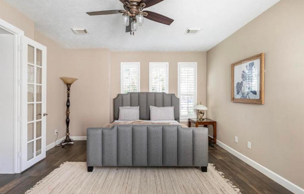 Royce Mini-Mansion With Heated Pool & Spa Houston Esterno foto